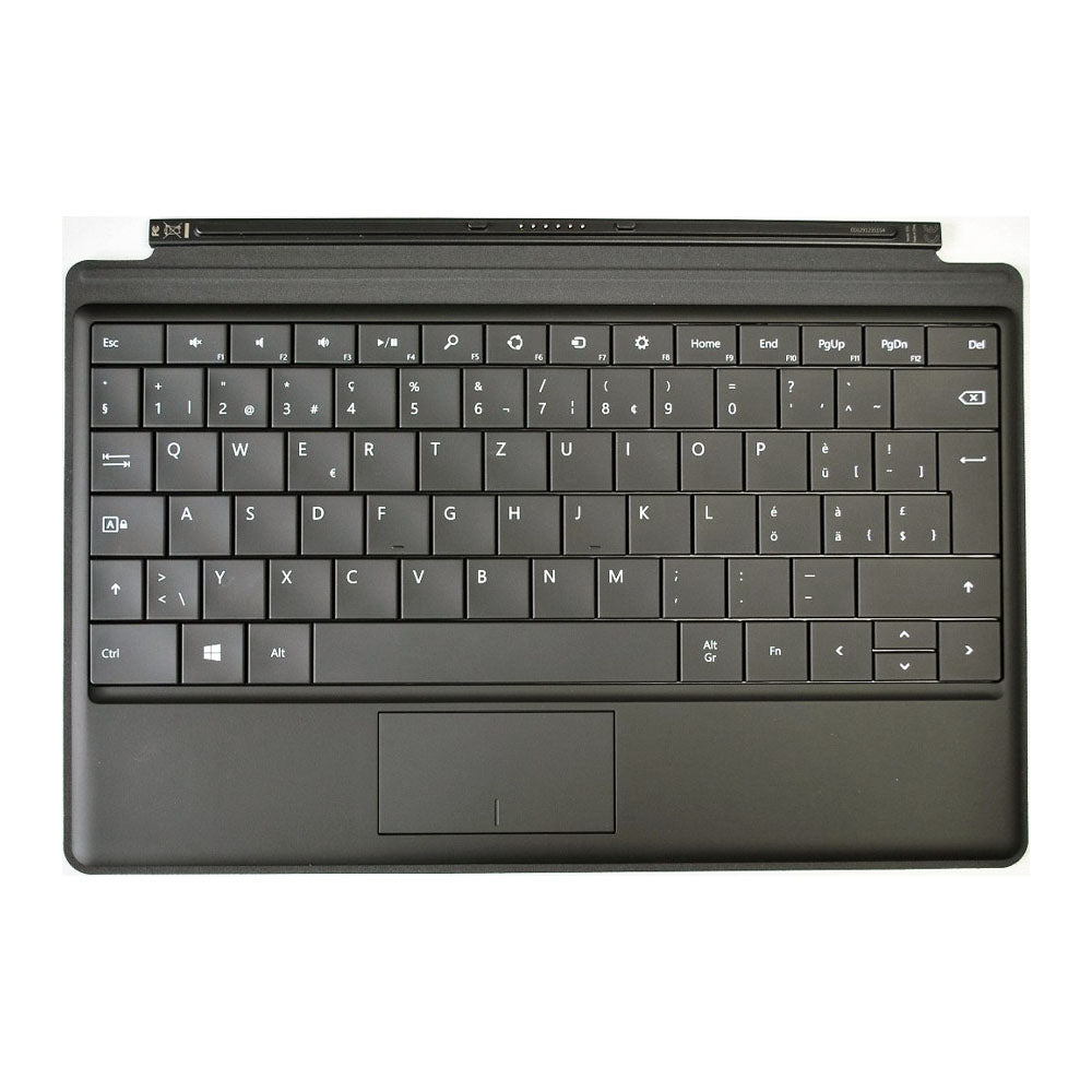 Microsoft Surface Type Cover 1535 für Microsoft Surface RT/2/Pro/Pro 2 *QWERTZ*