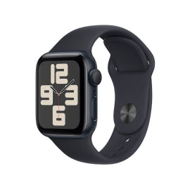 Apple Watch SE (2. Generation) 40mm Aluminium mit Sport Band GPS+LTE