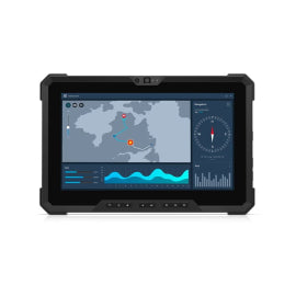 DELL Latitude 7220 Rugged Extreme Tablet Intel Core i7-8665U 16GB 512GB SSD LTE