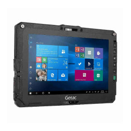 Getac UX10 G1 Fully Rugged Tablet, Intel Core i5-8265U, 8GB RAM, 256GB SSD, 10.1″ WUXGA Touchscreen, Windows 11 Pro mit Stylus Pen