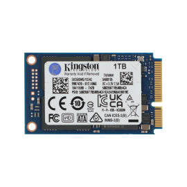 Kingston KC600 1TB mSATA SSD (SKC600MS/1024G)