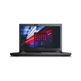 Lenovo ThinkPad P52 - Core i7-8750H 2.2 GHz 16 GB 256 GB SSD 15.6" FHD Win 11 Pro