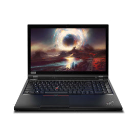 Lenovo ThinkPad P53 - Core i7-9750H 2.6 GHz 16 GB 256 GB SSD 15.6" FHD Win 11 Pro