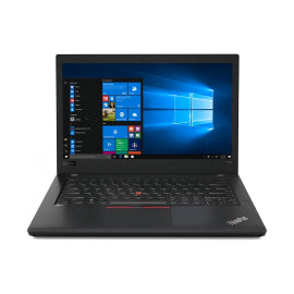 Lenovo ThinkPad T480 - Intel Core i7-8550U 1.8 GHz 16 GB 256 GB SSD 14" FHD Win 11 Pro