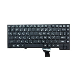 Panasonic Toughbook CF-54 Tastatur (Greek) - QWERTY