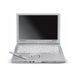 Panasonic Toughbook CF-C1 MK2 – i5-M520, 4GB RAM, 256GB SSD, DE, mit hochwertigen deutschen Tastaturaufklebern