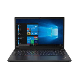 Lenovo ThinkPad E15 - Core i3-10110U 2.1 GHz 8 GB 256 GB SSD 15.6" FHD Win 11 Pro