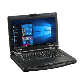 Panasonic Toughbook FZ-55 , Core i5-8365U - 1.6GHz, 16GB, 512GB SSD, 14"