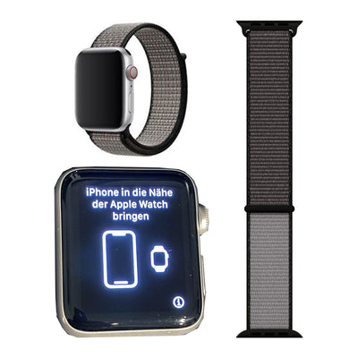 Apple Watch Series 5 für gesundheitsbewusste Menschen, 40 mm, *GPS+Cellular*