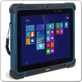 Bartec Agile X Windows Tablet PC, Intel Core Celeron N2930, 1.83GHz, 8GB, 128GB