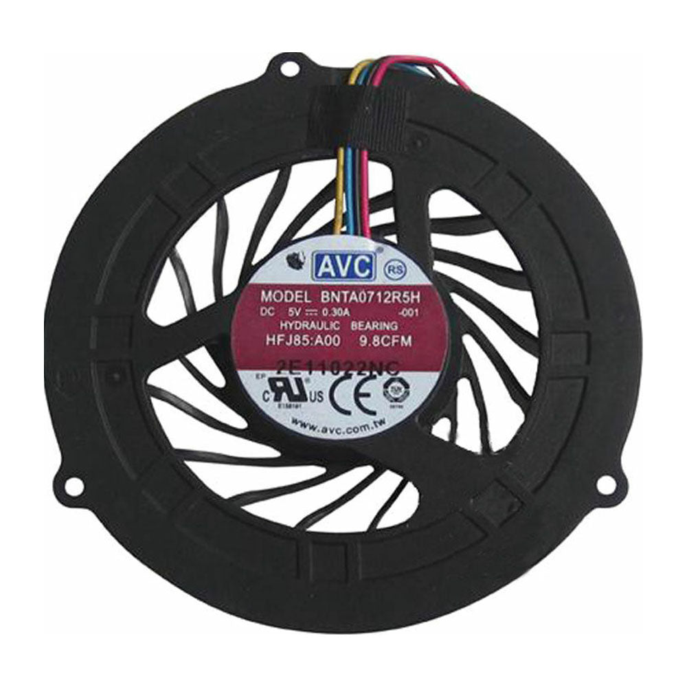 DELL Precision M4500 Lüfter Kühler Cooler Fan BNTA0712R5H (001) *NEU*