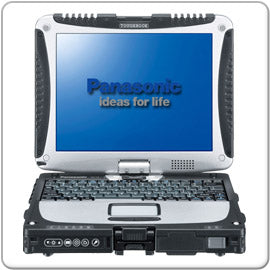 Panasonic Toughbook CF-18 - MK4, Intel Centrino 1.2GHz, 1GB, 60GB
