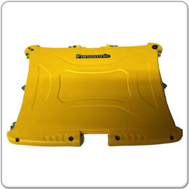 Original Ersatzteil für Panasonic Toughbook CF-19 - Top Cover DFKM0564