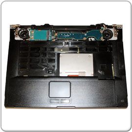 Ersatzteil für Panasonic Toughbook CF-52 - Gehäuseunterteil *inklusive Mainboard