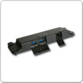 Dell E/A-Erweiterungsmodul für den Latitude 12 Rugged Tablet-PC