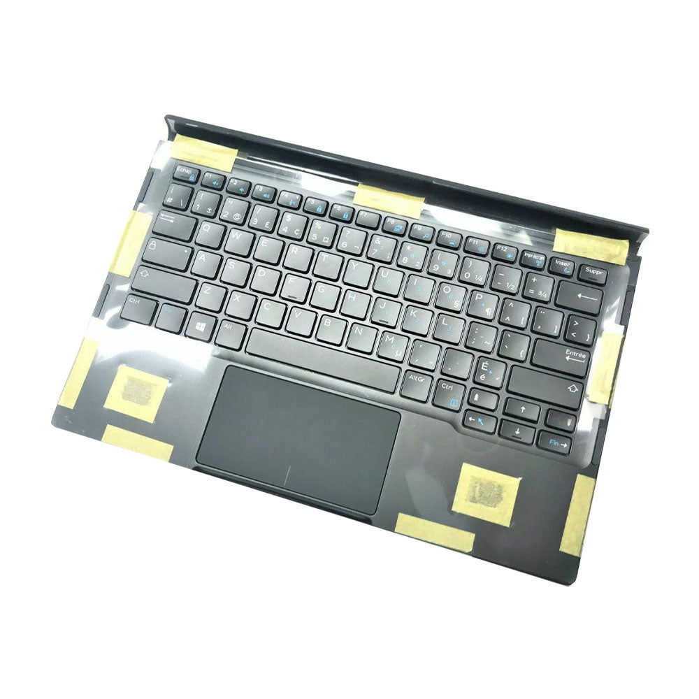 DELL K18A Tastatur Keyboard für DELL Latitude 12 (7275) *QWERTY*