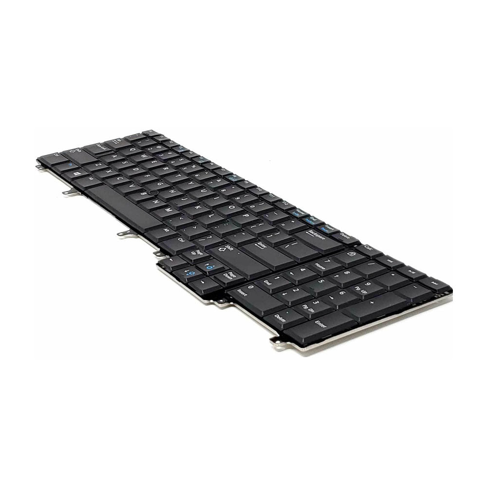 DELL Tastatur NSK-DW4BC 1D für DELL Latitude & DELL Precision *QWERTY*