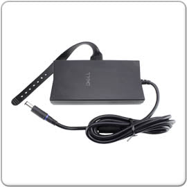 DELL PA-4E Netzteil - 19.5V - 6.7A - 130W für Dell Dock & Notebooks