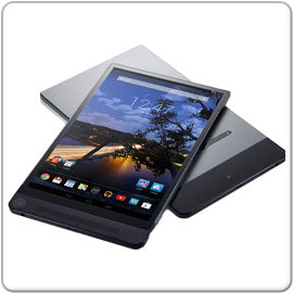 DELL Venue 8 7840 Tablet, Intel Atom x5-Z3580 - 1.33GHz, 2GB, 16GB