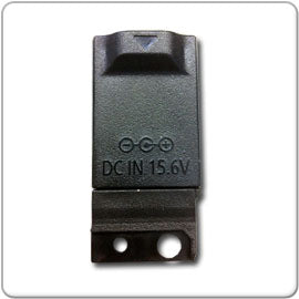 Panasonic Toughbook CF-31 AC/DC Stromanschluß Abdeckung