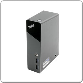 Lenovo ThinkPad USB 3.0 DU9019D1 Dock - 0A33971- 03X6059 *NEU*