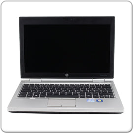 HP EliteBook 2570p, Intel Core i7-3520M - 2.9GHz, 2GB, 256GB
