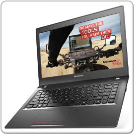 Lenovo E31-80 Notebook, Intel Core i5-6200U - 2.3GHz, 8GB, 128GB SSD