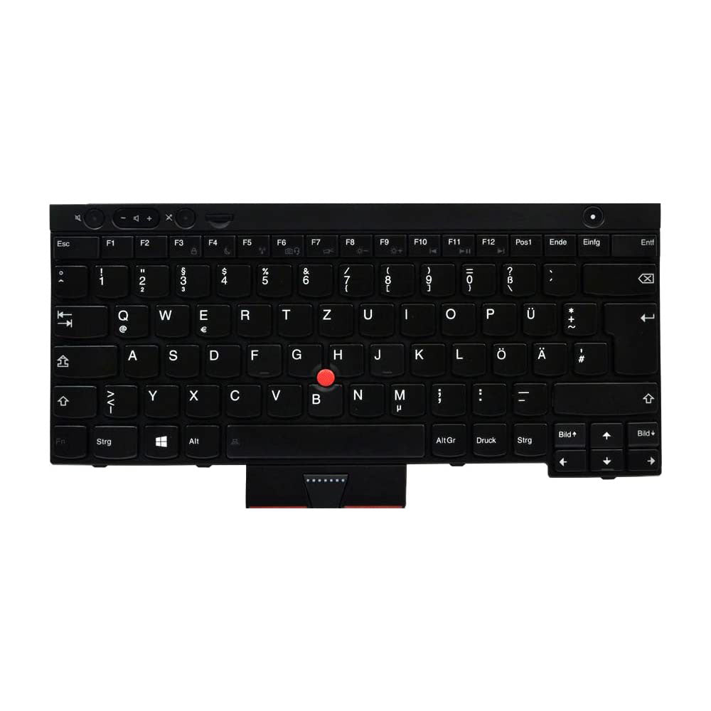 Lenovo 04X1213 Notebook Tastatur für Lenovo Thinkpad X230/T430/T530/W530 *QWERTZ