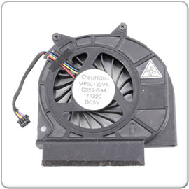 DELL Latitude E6420 Lüfter Kühler Cooler Fan MF60120V1-C360-G9A *NEU*