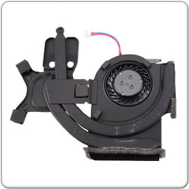 Lenovo ThinkPad X300 Lüfter Kühler Cooler Fan 42X4566 - 42X5067 *NEU*