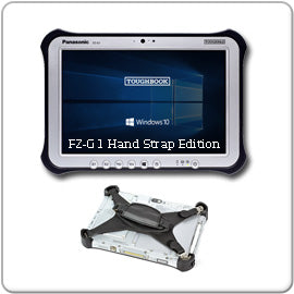 Panasonic ToughPad FZ-G1 MK2, Intel Core i5-4310U, 2.0GHz, 4GB, 128GB SSD