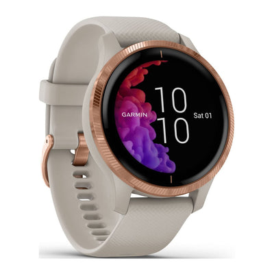 Garmin Smartwatch Venu für Sportler & gesundheitsbewusste Menschen *Touchscreen*