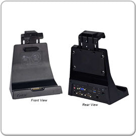 Getac Office Dock - für Getac F110, F110 G2, F110 G3 Dockingstation