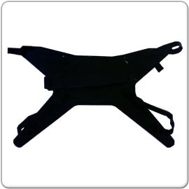 Getac - Drehbare Handschlaufe - für Getac T800 G2 Tablet PC *Klettverschluss*