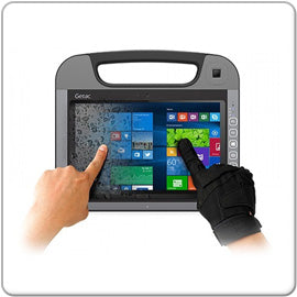 Getac RX10 – Intel Core M-5Y71, 8GB RAM, 128GB SSD, Wi-Fi, Bluetooth