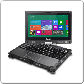 Getac V110 Fully Rugged, Intel Core i5-4300U, 1.9GHz, 8GB, 256GB SSD