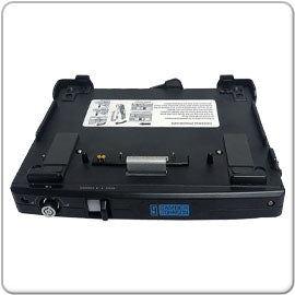 Gamber Johnson 7160-0802-02-E Docking Station für Panasonic CF-20 Toughbook