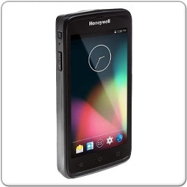 Honeywell ScanPal EDA50-111 MDE Gerät, Qualcomm Snapdragon 410, 1.2GHz, 2GB, 8GB