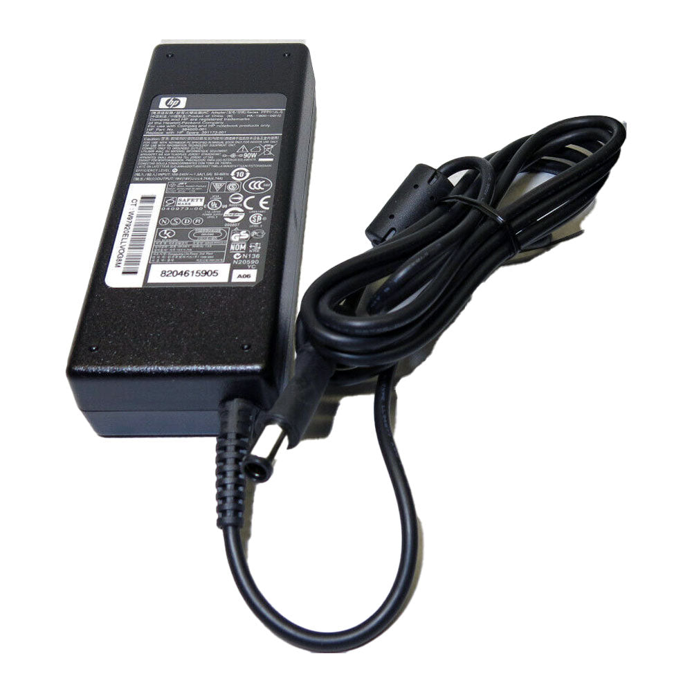 HP Compaq PPP012L-S Netzteil - 19V - 4.7A - 90W - für HP Compaq Notebooks *NEU*