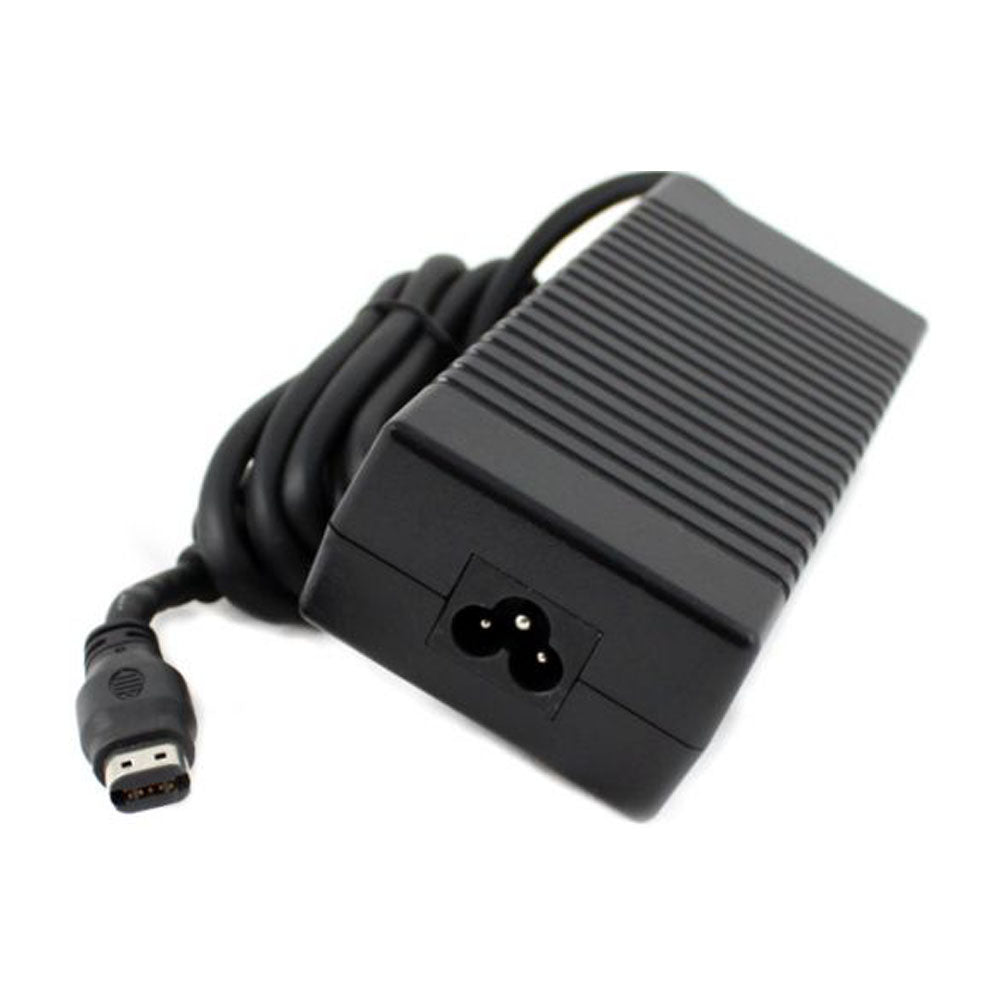 Original HP AC Adapter 375125-002 Netzteil mit Oval Spitze für HP Notebooks *NEU