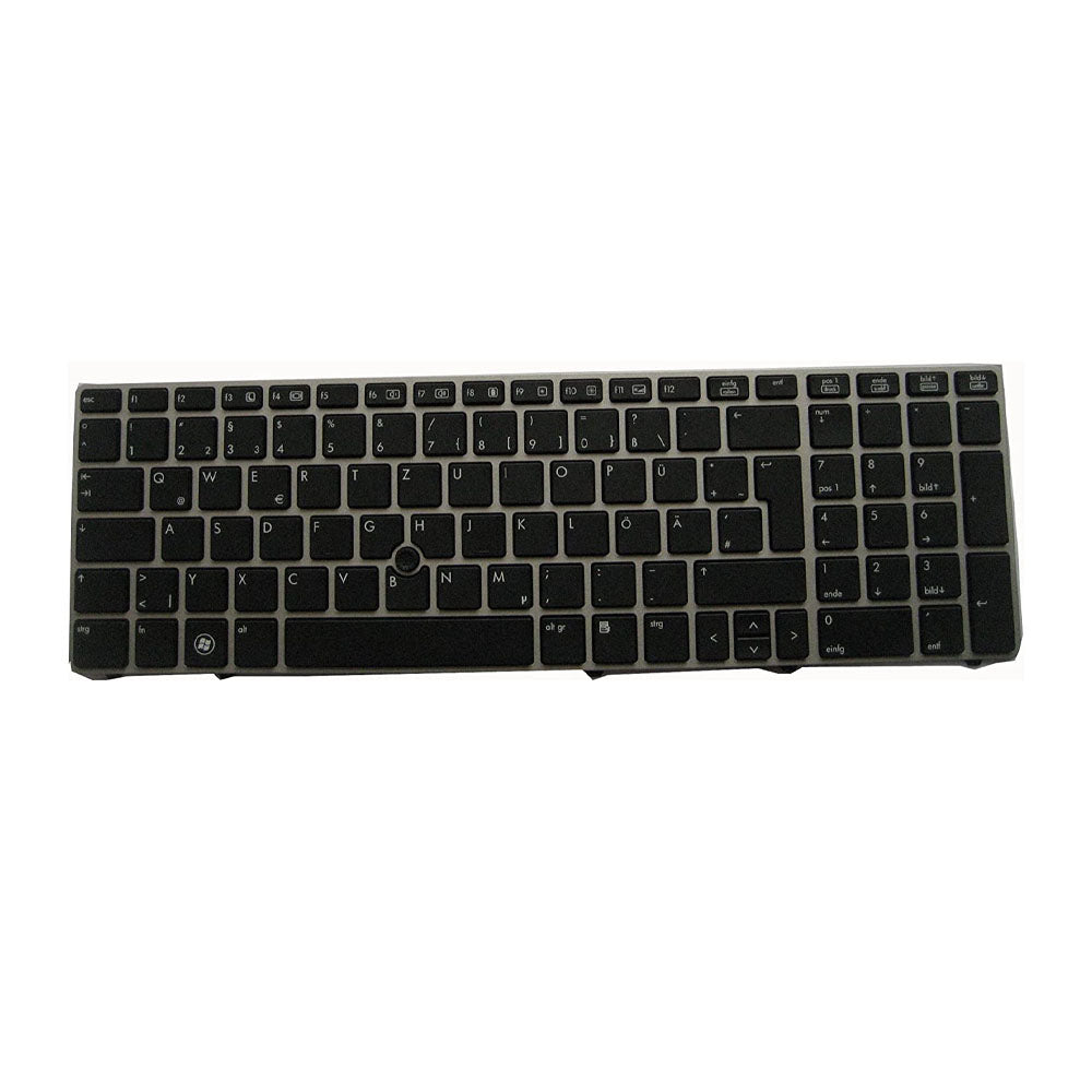 Original HP Elitebook Tastatur Park&Boy für HP Elitebook 8560p *QWERTZ*