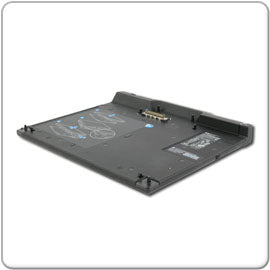 HP Ultra-Slim Expansion Base HSTNN-W07X mit DVD-RW für HP EliteBook