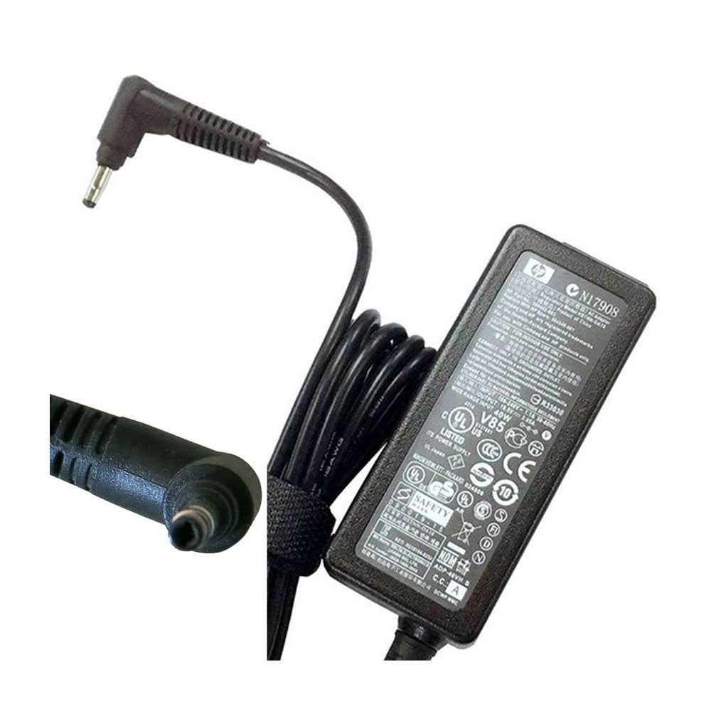 HP Compaq HSTNN-DA18 Netzteil - 19.5 V - 2.05 A - 40 W - für HP Notebooks *NEU*