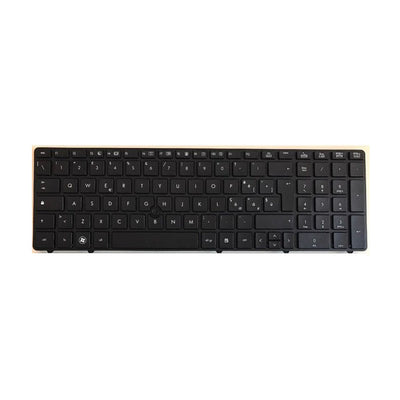 Original HP Tastatur Park&Boy für HP ProBooks und HP EliteBooks *QWERTY*