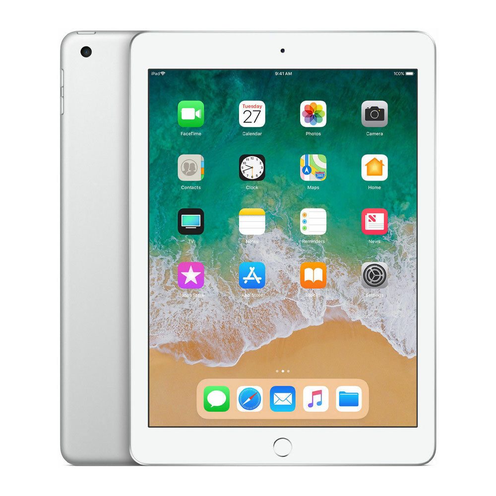 Apple iPad A1954, iOS 15.3.1 Technologie, 2 GB - RAM, 128 GB - Kapazität