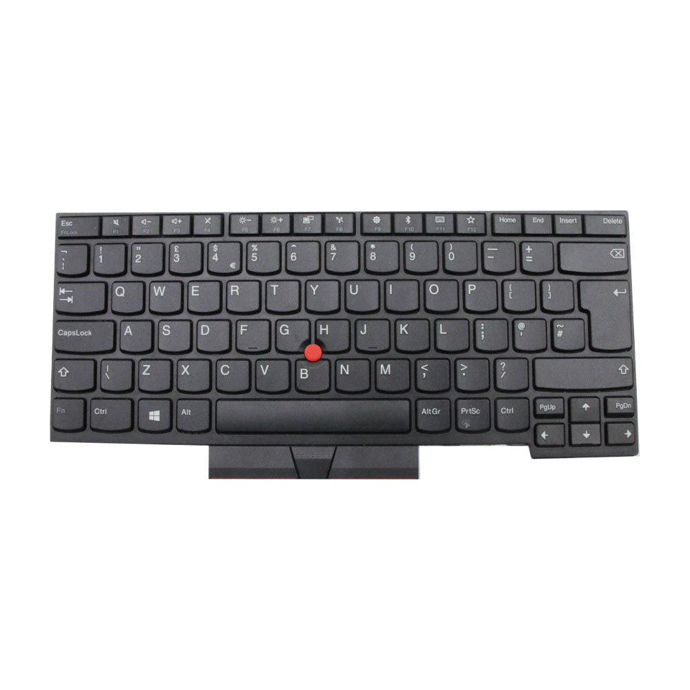 Lenovo 04X1257 Notebook Tastatur für Lenovo Thinkpad T/X/W/L-Reihe *QWERTY*