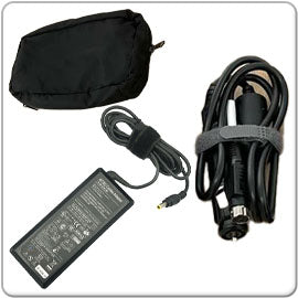 73P4502 72W AC/DC Adapter für Lenovo Thinkpad & Zigarettenanzünder KFZ Netzteil