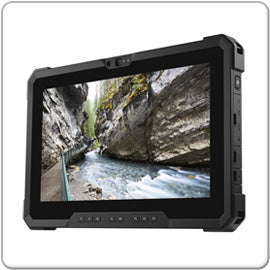 DELL Latitude 7220 Rugged Extreme Tablet Core i7-8365U - 1.6GHz, 16GB, 512GB SSD