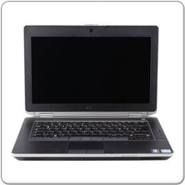DELL Latitude E6430, Intel Quad Core i7-3740QM - 2.7GHz,8GB,256GB SSD