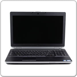 DELL Latitude E6530, Intel Core i7-3740QM, 2.7GHz , 8GB, 256GB - SSD